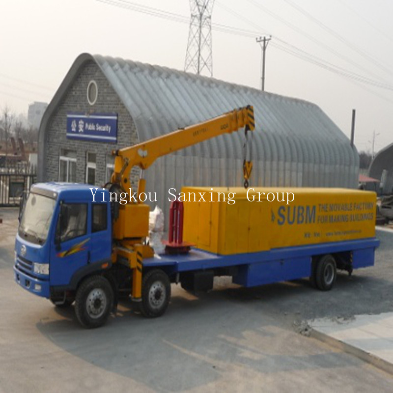 Verticale koudvervormmachine SX-UBM-625-330