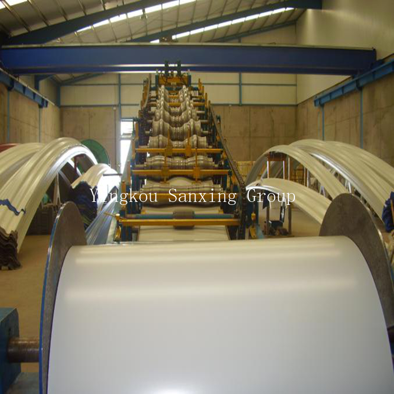Screw-joint No-Girder Grote Span Daf Maker Machine