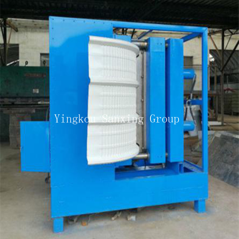 760 Bouwmachine met kleine overspanning zonder ligger