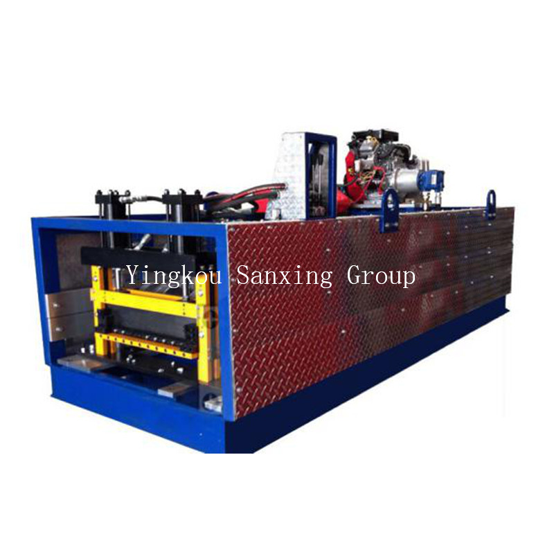 KR Standing Seam Roof Forming Machine