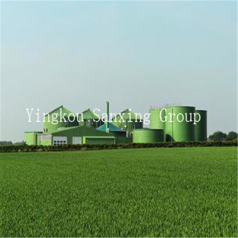 Spiraal Matroos type Steel Silo Machine