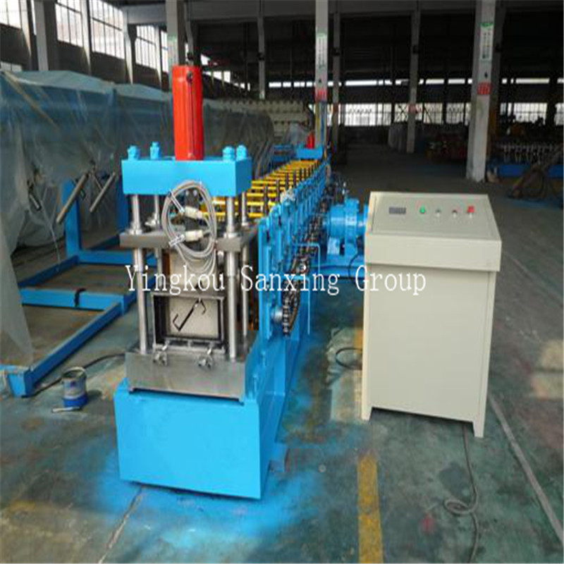 Light Steel-frame Structuur-productielijn