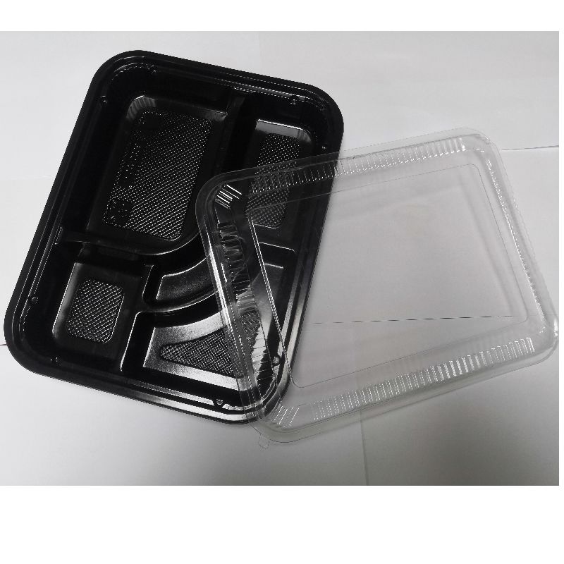 Nieuw ontwerp Eco-vriendelijke Office Bento Box-container