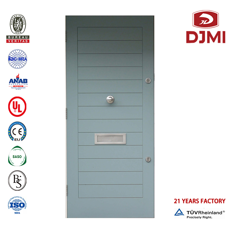 Goedkope 90 minuten Ul brandwerende hoteldeur interieur Massief houten deuren Aangepaste houten interieur Hotel brandwerende deur Massief houten paneeldeuren Chinese fabriek Hotel houten ingang kamerdeur