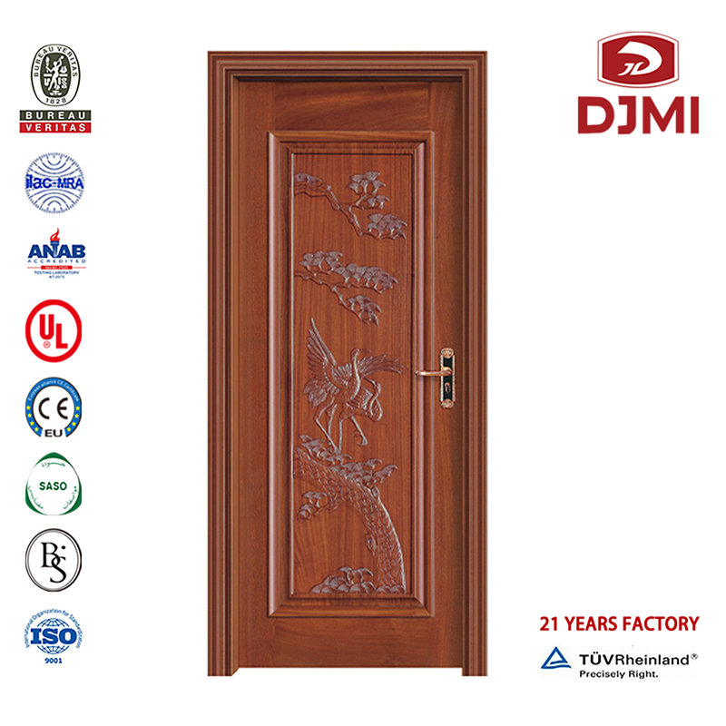 Goedkope Wood With Frame And Lock Luxury Interior Teak Wood Main Deur Designs Customized Engraving Laser Machine Eenvoudig Latest Design Wood Deur Lock New Settings Deuren Egypte Composite Wood Exterior Wood Design