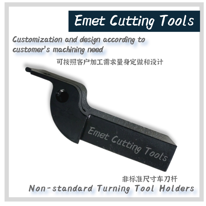 Emet Draaigereedschaphouders \/ Snijgereedschap \/ CNC-draaibank