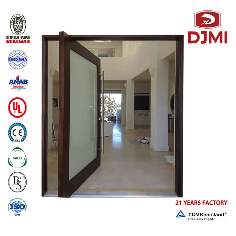 Goedkope types Home Modern Plywood Design Kitchen Ingang Deur Hout Aangepaste Hoofdhouten Ontwerpkap Buitenrand Houtkap Vooruitgang deur deur deur deur deur deur Nieuwe instellingen Hoofdmassieve Dubbele Hout Hout Deuren Houten Deuren