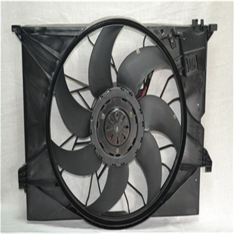 Auto fan