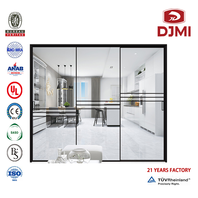 Multifunctionele foto's van de slaapkamer zet Marine Sliding For Sale Commercial Deur Professional Doors Patio Sliding Franse stijl Hout Hout Grain Design Aluminum Deur Grill Nieuw Venster en Sliding Hout Grain Design Aluminum Deur Grill