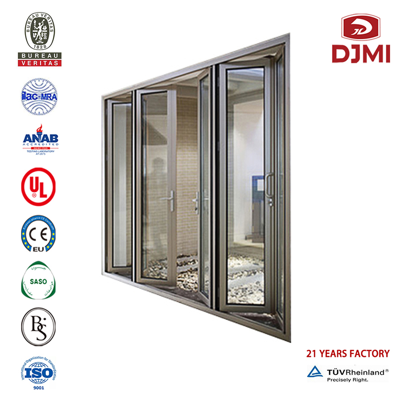 Aluminium deuren Type badkamerdeur Professioneel aluminium frame Toliet badkamer China Fabrikant Deur Lowes Glazen interieur vouwdeuren Stijl Nieuw design toilet China Goede leverancier Aluminium deur Badkamer Aluminium deuren
