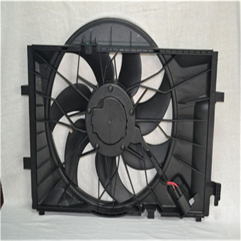 BNEZ W203 Koelventilator motor