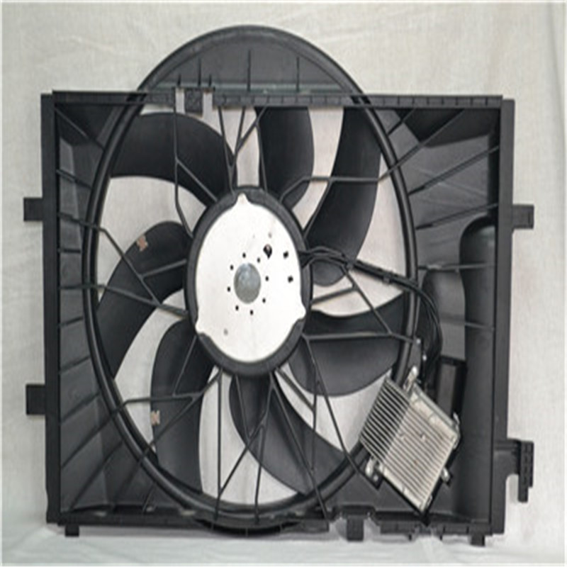 BNEZ W203 Radiateurventilator