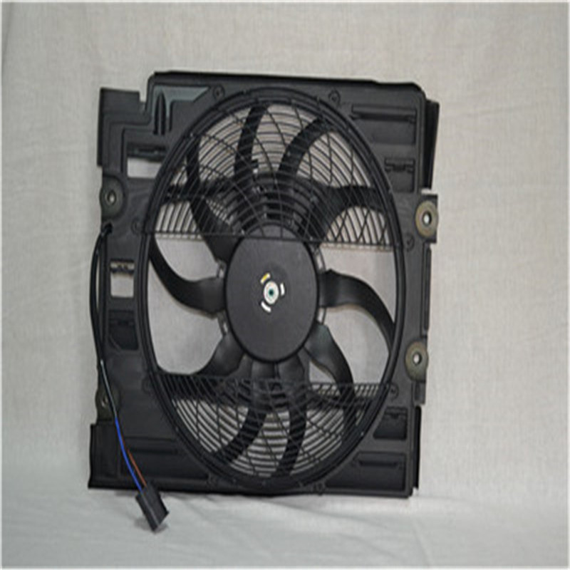 Automotive Radiator Cooling Fan Assy voor BWM E39