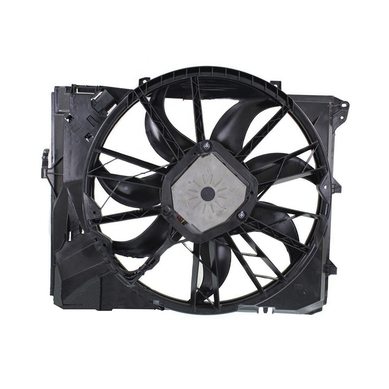 BMW E90 KOELVENTILATOR OEM # 17427522055 17427562080