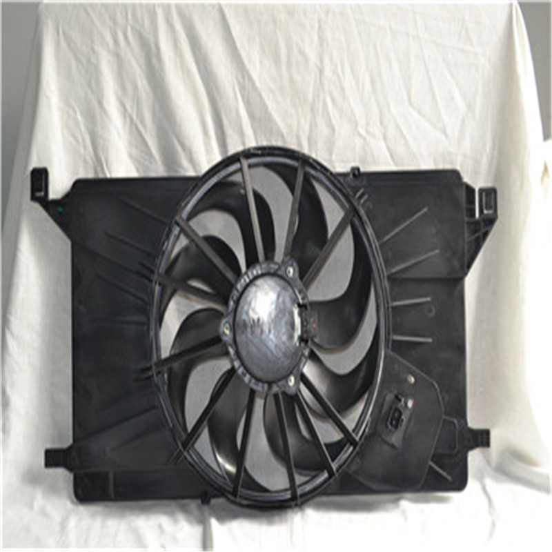 Elektrische ventilator ED818C607AC voor Ford