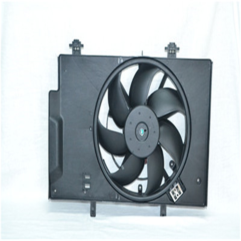 Radiateurventilator C1B18C607FB Voor Ford Ecosport