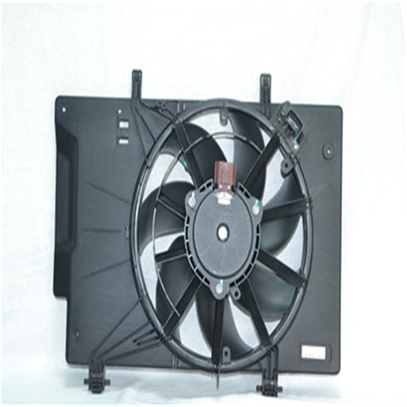 Radiateurventilator C1B18C607FB Voor Ford Ecosport