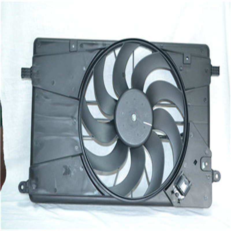 Automotive elektrische radiatorventilator 26209142 voor BUICK