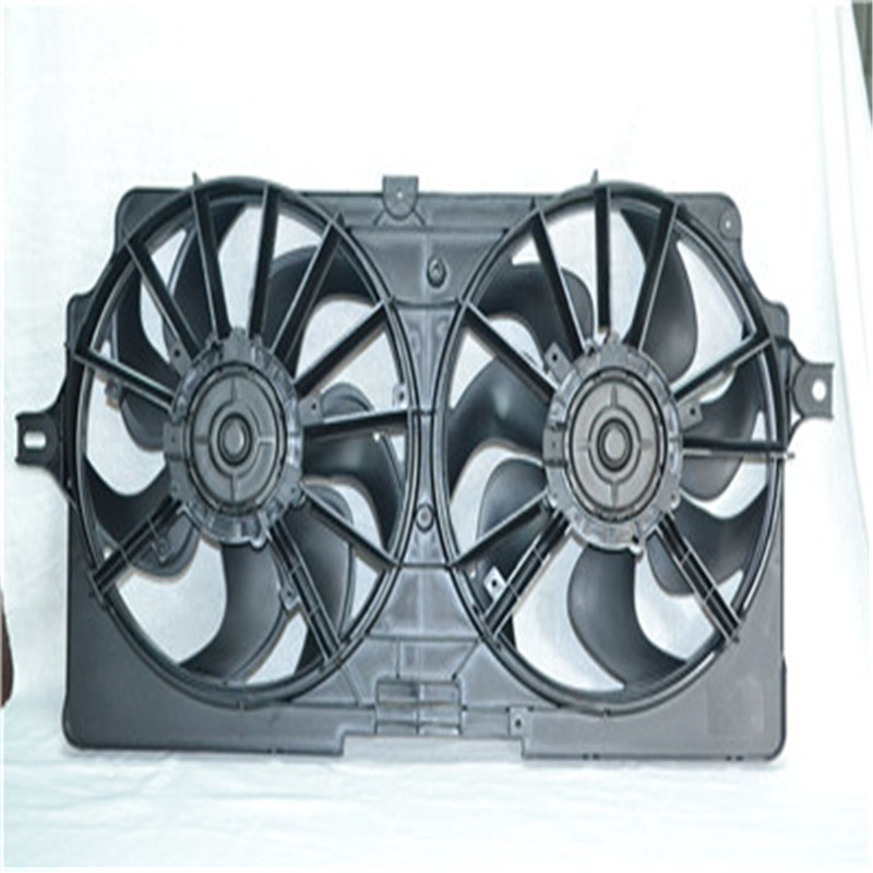 radiator koelventilator montage 10313778 BUICK GL8