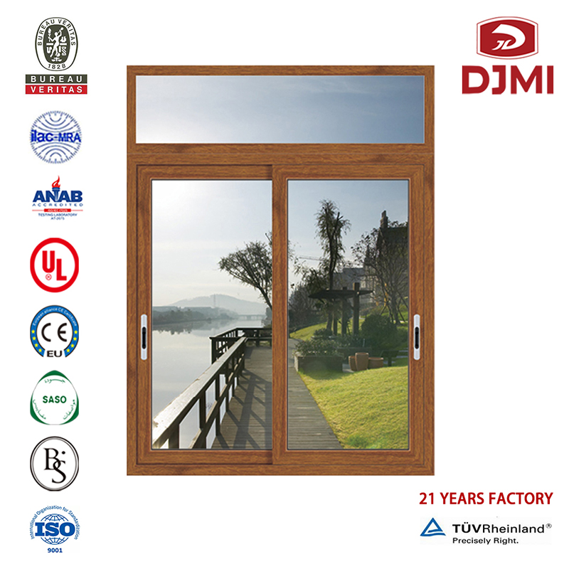 Euro Thermal Break System Sliding Window Duits Dubbele Glazing Professional As2047 Standard Aluminium Suppler High Performance Window Sliding Doors New Design With Fly Aluminum Aluminum Aluminum Aluminum Aluminium Frame Sliding Windows
