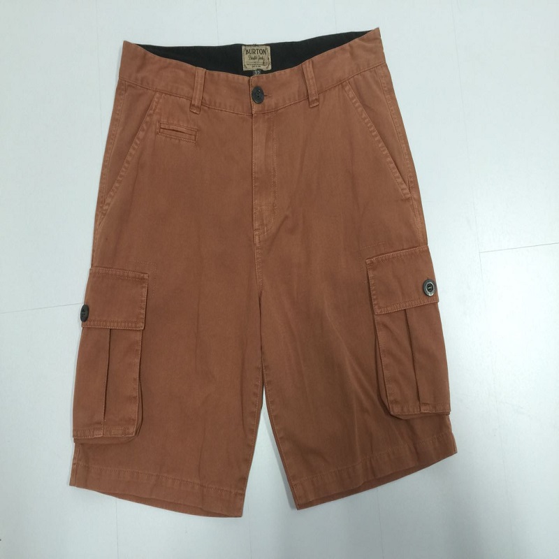 mannen cargo short