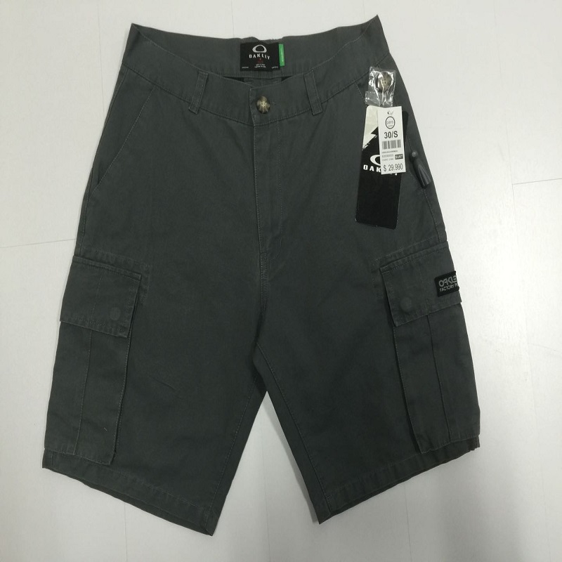 mannen cargo short