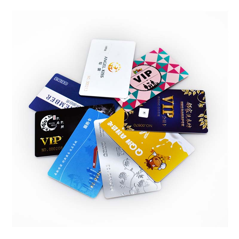 VIP kaart