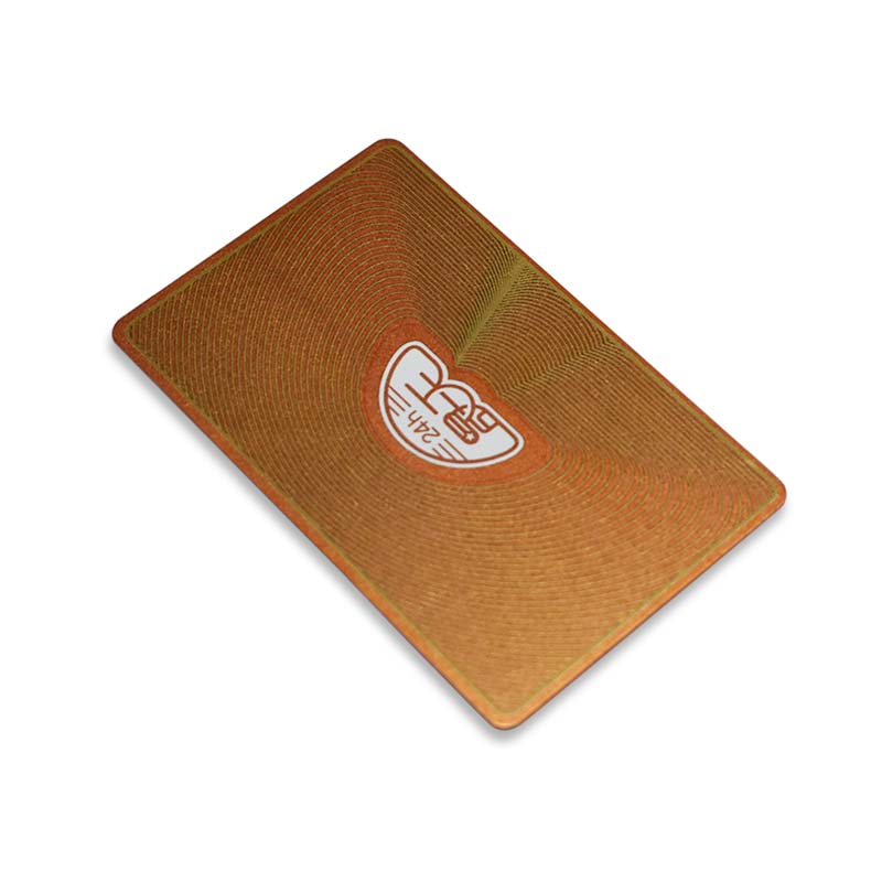 Kamer kaart/Sleutelkaart