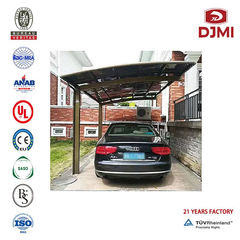 Hot Selling Roof Gazebo Residential Aluminum Polycarbonaat Carport Canopy Aangepast voor deuren en Terraces Commercial Polycarbonaat Carport Canopy Multifunctioneel Gazebo High Snow Load Carport Aluminum Pull Carports Canopy