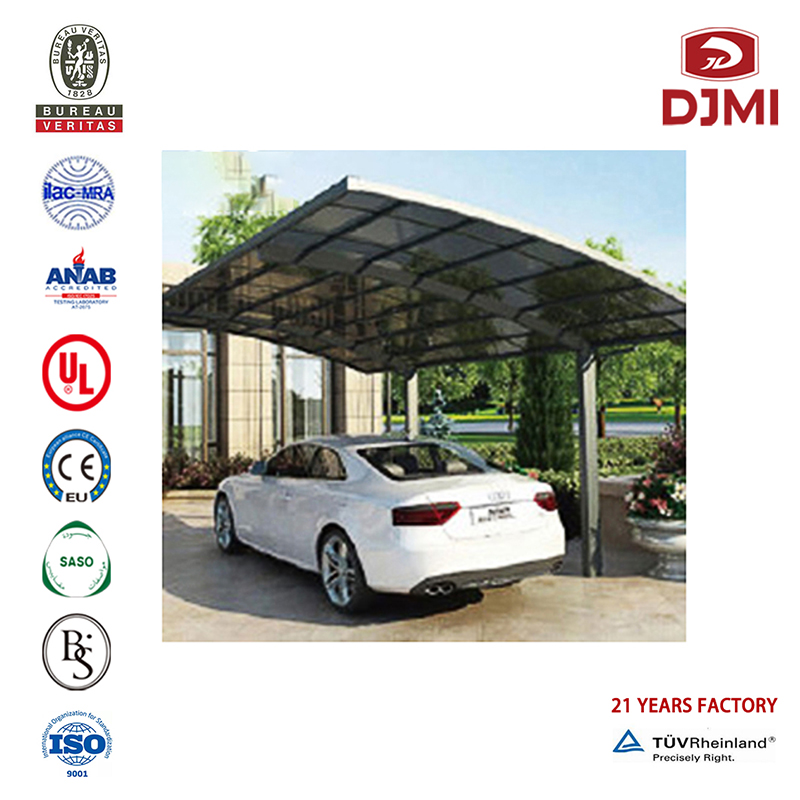 Nieuw ontwerp Grote Outdoor Gazebo Aluminum Canopy Carport Aluminium Brand Nieuwe Gazebos voor verkoop Carport Polycarbonaat Garages Hot Selling Roof Gazebo Residential Aluminum Polycarbonaat Carport Canopy