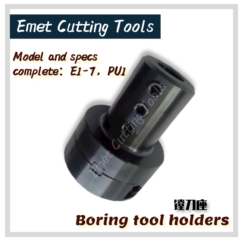 EMET Gereedschaphouder/Tool Blocks/VDI DIN69880/Precision Static Tool Holder/BMT