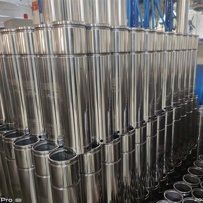 4ST dompelpomp voor diepe putten 4ST12-17