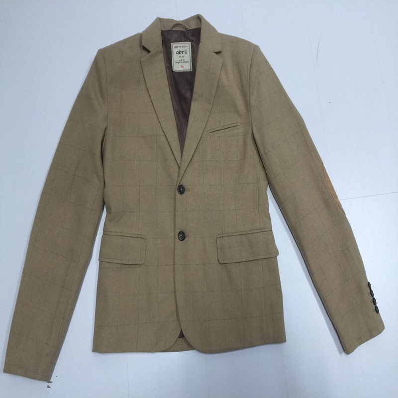 mannen blazer