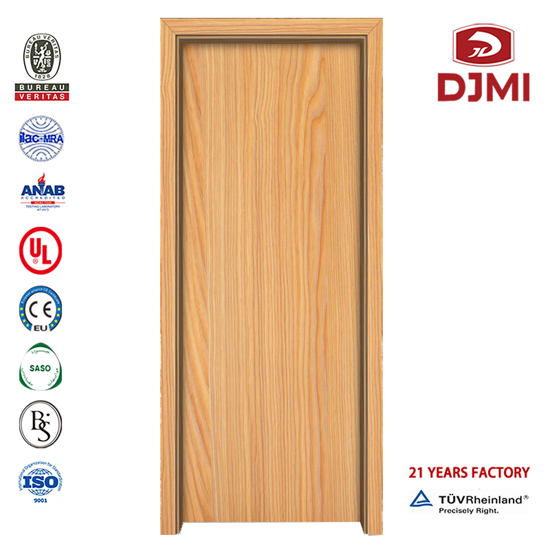 Aangepaste Kerala Price Fancy Exterior Luxury Hospital Deur Nieuwe Instellingen Indian Deur Designs Double Custom Size Solid Wood Doors Chinese Wood Frame Hpl Hospital Deur Deur