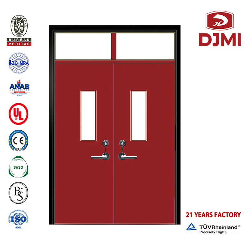 Steel Security Deur 2015 gebruikte Commercial Fire Doors Nieuwe Chinese Prijzen in Egypte China Direct Factory Security Steel Deuren Hot Selling Entrance China Direct Factory Used Metal Security Doors Goedkope Externe Steel Deur