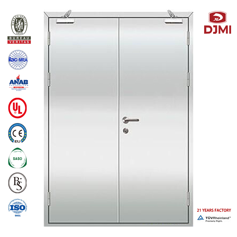 Factory Special Doors Type Fire Rated Deur Hot Selling Security Main Design Factory Sliding Deur Commercial Exterior Fire Rated Steel Deuren Customize South Africa Deur With Frame 2014 Top Ten Yongkang Factory in China Fire Rated Steel D...