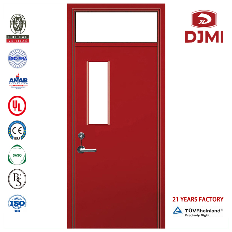 Externe Villa Deur Verkoop warme moeder en zoon Vooruitgang /Ingang /Gate Security Design Poly Foam Inner Filling Steel Deur Multifunctionele Hotel Building Supplies Gevangenis Deuren Gemaakt in China Alibaba Steel Deur Frames Zuid-Afrika