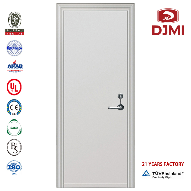 Metaal frans Wrred Iron Single Entry Deurs Brand New Mobile Home Security Doors Main Entrance Design Externe Villa Deur Verkoop Hot Mother and Son Front /Entry /Gate Security Design Poly Foam Binnenste Vulling Steel Deur