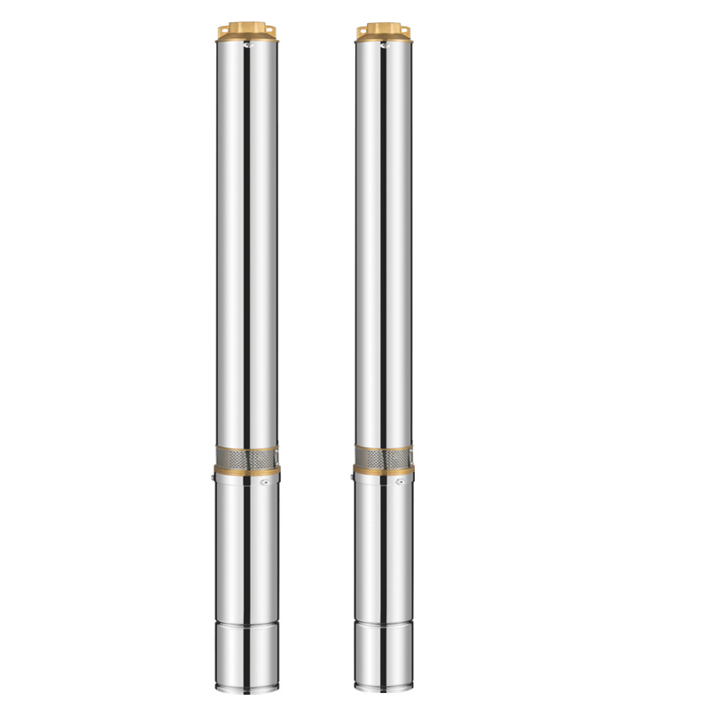 3.5 Inches S Stainkless Steel Subversible Deep Borehout Water Pump (3.5SD2.5/4)