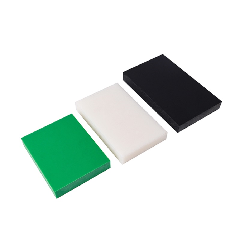 Draag resistente UV-resistente PE-Sheets met elke kleur van elke grootte