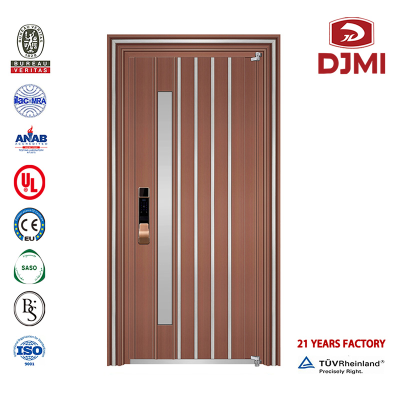 Populair in het Midden-Oosten Markt Latest Window Designs Italia Standard Sliding Patio Doors Houten Gepantserde Deur Hoge Kwaliteit Klassieke Design Armor Best Soundproof Anti-Theft House Sliding Patio Deuren Aangepaste Steel Gepantserd...