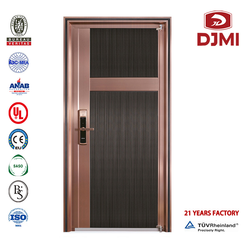 Residential Deur Designs Strong Armoured Doors Cheap Armoured Wooden Security in low Price Double Leaf Entrance Turks Style Steel Armour Deur Aangepaste gepantserde Loop Luxury Security Entrance Turkse stijl