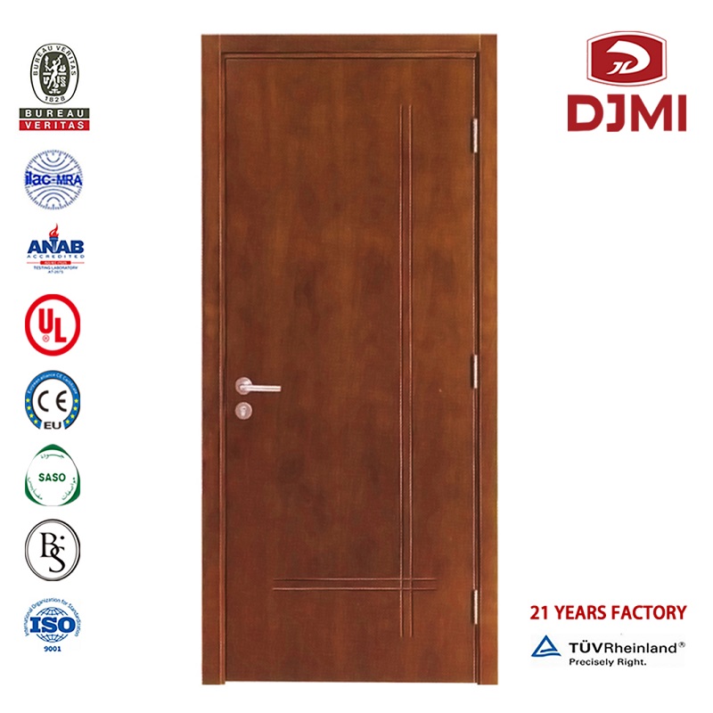 Aangepaste Anti Emergency Exit Fire Rated Wood Deur Connection Deur For Hotel High Quality Us Standard Fire Rated Exterior Solid Wood Hotel Interconnect Deur Goedkope Wood Fire Rated Wood Ingang Deur Connecting