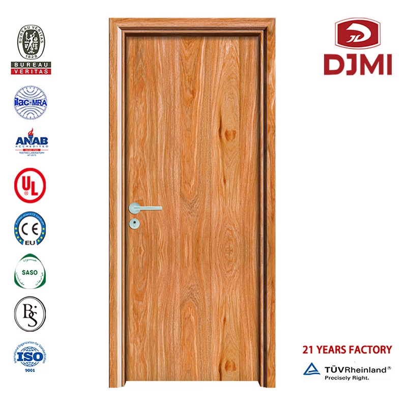 Goedkope Wooden met certificaat tussen Wood Doors Hotel Timber Fire Deur Nieuwe Instellingen Prood Flush Good Quality Wood Hotel Fire Fighting Deur High Quality 20Min Hotel Rated Prout Flush Laminate Deur Fire Wood Doors