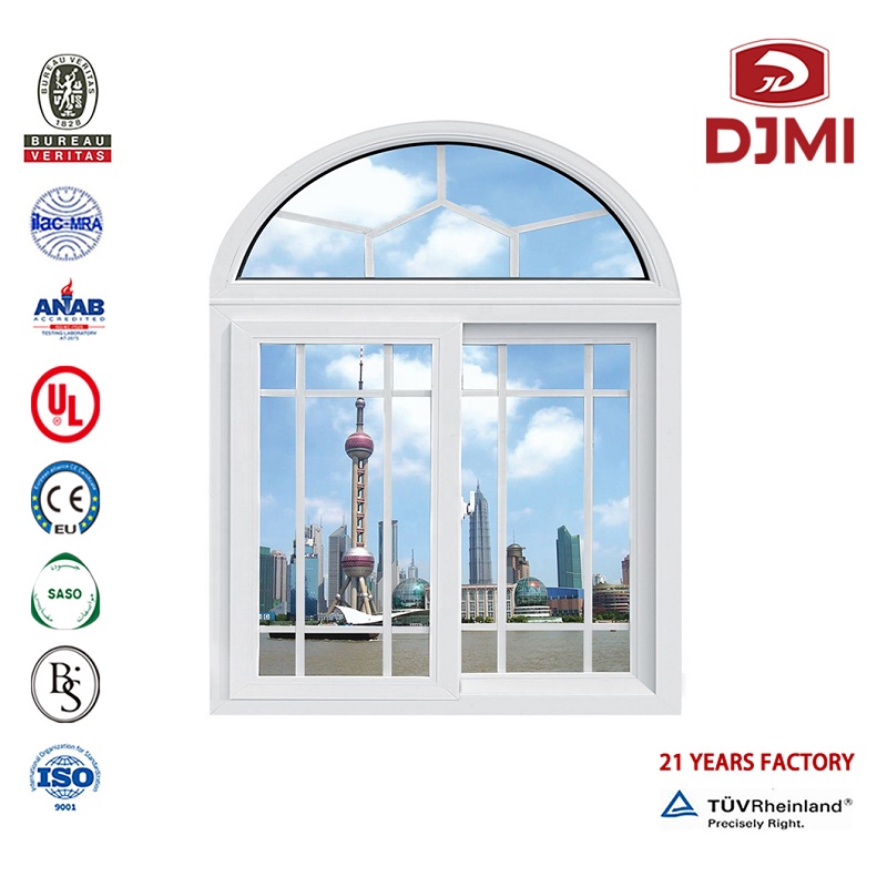 Venster Venster Doors Leverancier Sliding Glass Multifunctionele As2047 Certified Aluminum Wooden Color Windows Aluminium Glass Sliding Doors Prijs Professionele Dubbel Glazen Venster Houtkleur Venster Venster Sluiten aluminium glazen de...