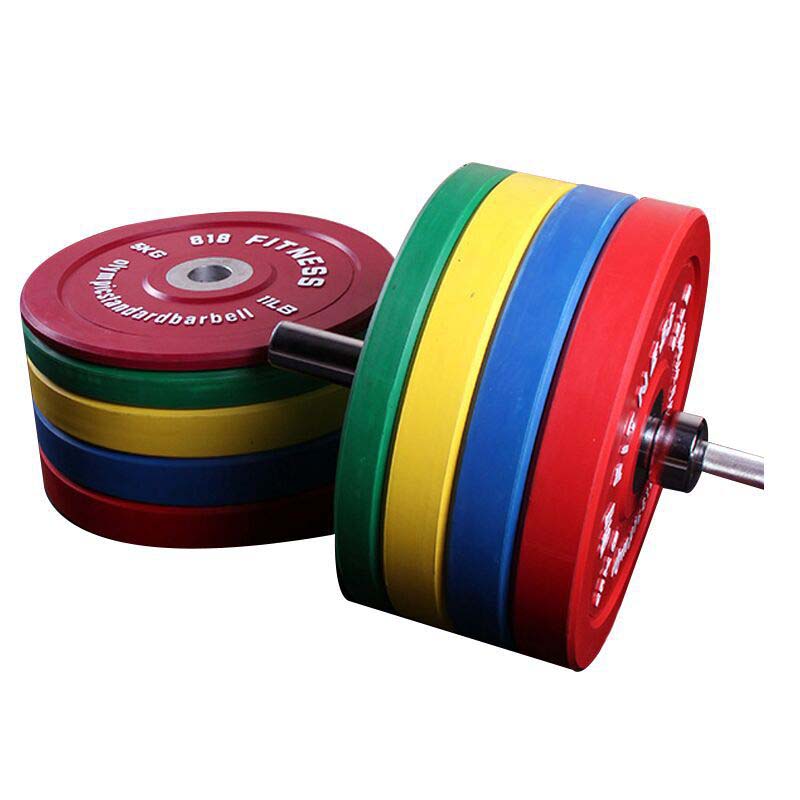 De Fabriek Groothandel Zwarte Rubber Bumper Plate