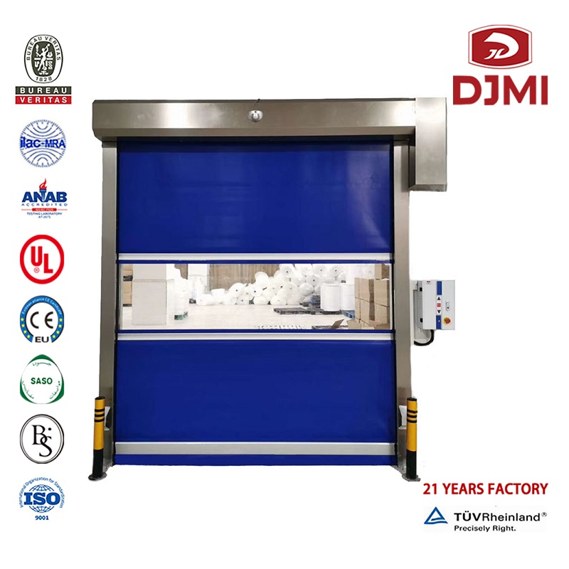 Hot Selling White Color Overhead Accordeon Sectional 8*7 Garage Deur Multifunctionele Mooie Uiterlijk Section Met Windows Automatic 8*7 Garage Deur Professional 500Mm Wifth Panel Affirable Overhead Deur Gebruikte Garage Doorverkoop