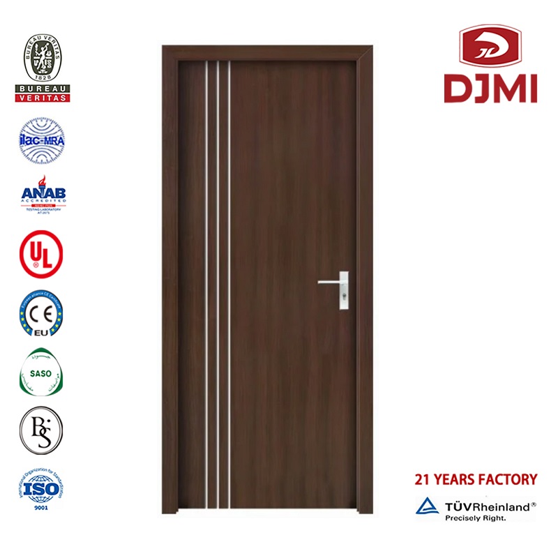 Security Wood Deur in Nigeria Factory Direct Provider Cheap Panel Wood Gate Iron Security Appartement Hotel Melamine Skin Deur Aangepaste Melamine Lamineerde Keuken Deuren Steel Security Deur Watervrij Soudproof High Quality