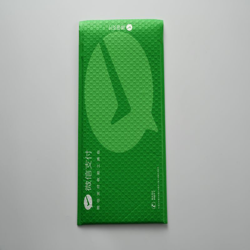 Dure, op maat gemaakte luchtbel dikkere poly mailing zelfklevende zakken