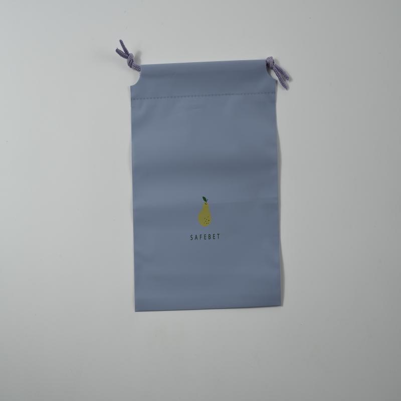 EVA Cartoon Printing Cosmetic Bag Drawn String Make-up Bag Vrouwen Reizen Make-up Schoenen Opslagzakken